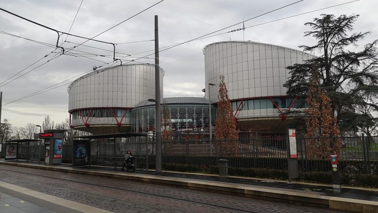 Europäischer Gerichtshof für Menschenrechte (Foto: Nils Bunjes)